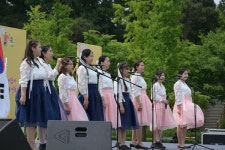 논산시 행복+희망+가족 愛 빠지다