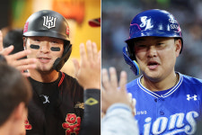 박병호, KT에 방출요청... 삼성 오재일과 전격 트레이드