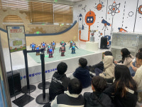 [금강일보-세종시교육청 공동캠페인] 학교서 SW·AI 체험…디지털 소양 갖춘 미래인재 키운다