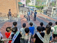 [대전시교육청과 함께하는 2024 친구사랑 캠페인] 7. 대전목상초등학교 : 친구와 함께 만드는 따뜻한 학교