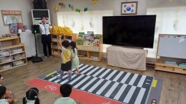 대전경찰, 어린이 교통사고 예방활동