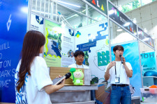 다양한 아이디어 혁신 제품 한자리에