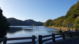 [정승열의 힐링여행 2] 217. 와타즈미 신사(和多都美神社)