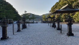 [정승열의 힐링여행 2] 217. 와타즈미 신사(和多都美神社)