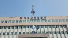 대전서 폐지 줍는 노인 16톤 탑차에 치여 사망