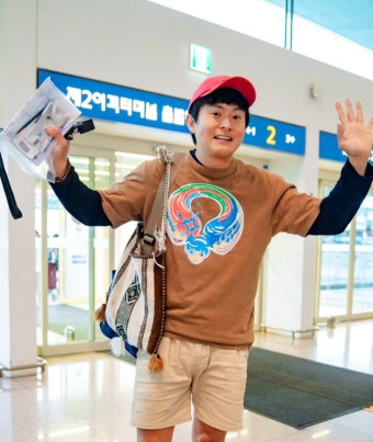 기안84, 태어난 김에 뉴욕으로... '태어난 김에 음악일주' 8월 방영