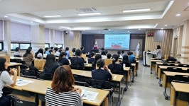 논산계룡교육지원청, 학생생태시민위원 배움자리 열어