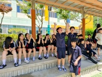 [대전시교육청과 함께하는 2024 친구사랑 캠페인] 9. 대전새미래중학교 : 친구와 함께하는 즐거운 점심시간