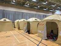 [르포] 대전 용촌동 정뱅이마을 침수 현장