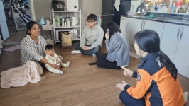 부여소방서 가치가유 충남119 2가구 추천