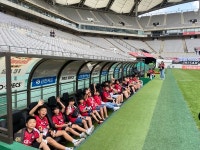 GS EPS㈜, 당진 관내 아동 축구경기 관람 지원