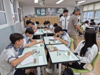 영동행복교육지구 1학기 학교·마을 협력수업 성황