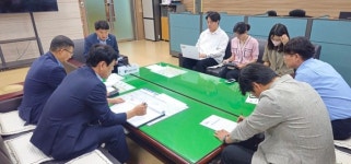 충북교육청, 석면제거 현황 및 향후계획 발표