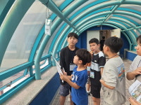 청소년이 신나는 세상, 여름 캠프 가다