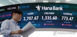 [주식마감기사] 피프티피프티 소니뮤직 계약 소식에 예스24 상한가... 세기상사, 미래아이앤지 등 급등