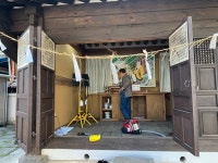 [월간 이이김김] 마을을 지켜온 유천동산신제