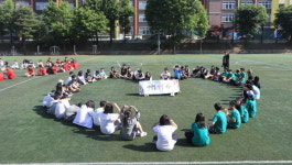 [대전시교육청과 함께하는 2024 친구사랑 캠페인] 14. 중리중