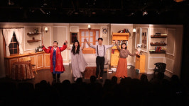 쓰러질 때까지 웃겨드립니다