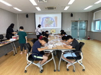 논산 연무도서관, 9월 독서의 달 행사 성황