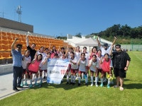 서림여자중학교, 2024년 충남스포츠클럽 축구대회 우승