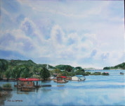 제18회 충남중진작가전 예산서 개최