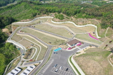 보은군, 결초보은 추모공원 이용객 증가