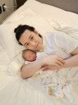'김사은' 슈주 성민, 아들 공개… 