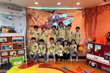 [대전시교육청과 함께하는 학교 안전교육 활성화 캠페인] 3. 반석숲유치원