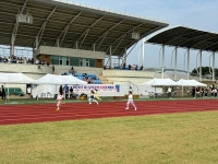 서천교육지원청, 2024년 서천교육장기 육상경기대회 열려