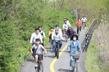 증평군, 자전거 타고 증평의 가을 즐겨요