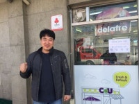 영동 황간면 상인들, 지속적 먹거리 나눔활동 귀감