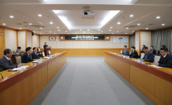 충주시, 유한킴벌리·한국환경공단과 자원재활용 업무협약