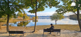 [대청호오백리길] 가을의 절정, 절정의 절경 : 5구간 흥진누리길 & 4구간 명상정원