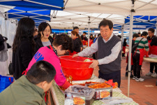 증평군, 34플러스센터에서 김장을 플러스해요