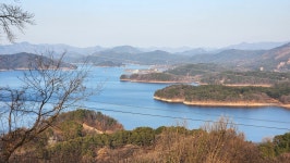 [대청호오백리길] 신선바위에서 신선놀음, 힐링이 따로 없네