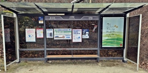 [대전 초록버스 여행] EP1. 노루벌길엔 ○○이 있다 (with 25번 버스)