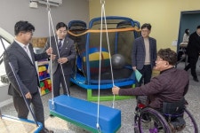 대전 최초 장애인 쉼터 중리동서 문 열어