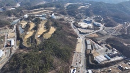 영동군 레인보우힐링관광지, 강소형 잠재관광지 선정