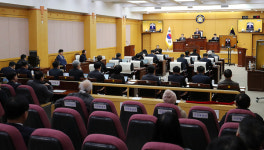 서산시, 예천동공영주차장(초록광장) 조성 가속도