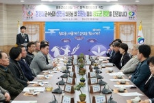 영동군·영동군의회, 정책 벤치마킹 추진