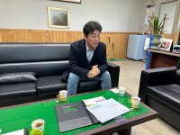 [금산군 강소기업 탐방 ③] 축산물 온라인 도매 쇼핑몰 선두기업 농업회사법인 탑미트㈜