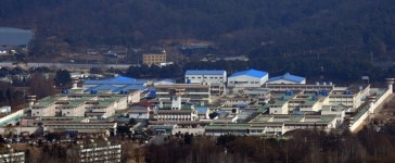 다닥다닥 대전교도소 과밀화…이전사업 수년째 공회전