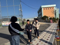 영동군 신학기 캠페인, 청소년수련시설과 함께 새로운 출발을