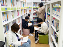 부여 구룡초, 사제동행 아침 독서활동 운영