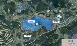 청주시, 월명한라비발디‧서오창 테크노밸리 행정경계 조정 추진