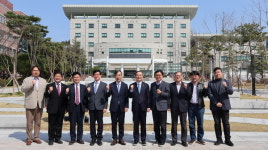 [포토] 국립한밭대학교-과학기술연합대학원대학교, 혁신역량 강화를 위한 협력 확대
