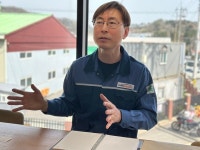 [금산군 강소기업 탐방 ⑤] 고무 재활용 기업 아스폴리머