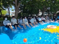 [미리 가본 유성온천문화축제] 햇살, 물소리, 웃음…유성의 봄이 온다