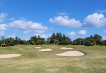 [손권용의 골프세상] 뛰어난 자연환경 카네히데 키세 컨트리클럽