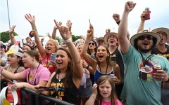 홍성군, 미국서 K-BBQ 참맛 선보였다